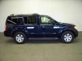 Majestic Blue Metallic - Pathfinder LE 4x4 Photo No. 5