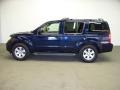 Majestic Blue Metallic - Pathfinder LE 4x4 Photo No. 6