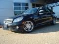 2008 Black Mercedes-Benz C 350 Sport  photo #1