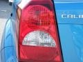 2008 Surf Blue Pearl Dodge Caliber SXT  photo #10