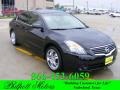 Super Black - Altima 2.5 SL Photo No. 1
