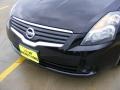 Super Black - Altima 2.5 SL Photo No. 11