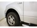 2008 Silver Metallic Ford F150 XLT SuperCrew 4x4  photo #20