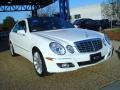 2008 Arctic White Mercedes-Benz E 350 Sedan  photo #5