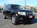 2008 Black Ford Escape XLT V6  photo #3