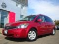 Red Brawn Metallic - Quest 3.5 SL Photo No. 1