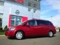 Red Brawn Metallic - Quest 3.5 SL Photo No. 5