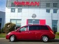 Red Brawn Metallic - Quest 3.5 SL Photo No. 6