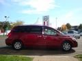 Red Brawn Metallic - Quest 3.5 SL Photo No. 13