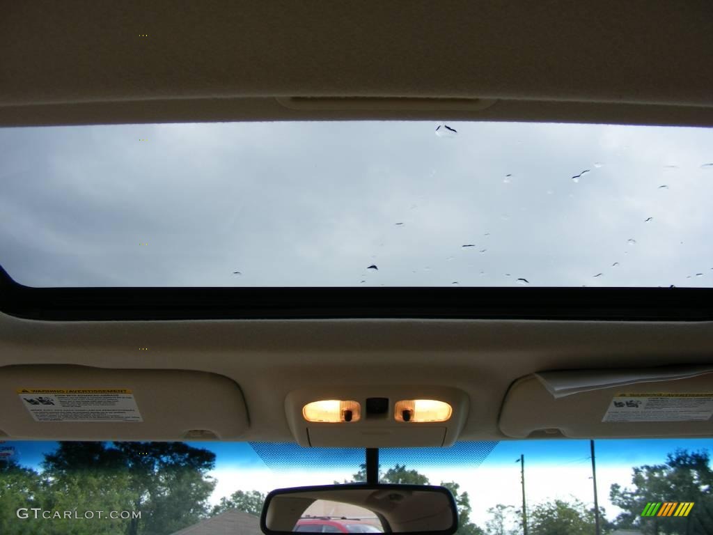 2009 Fusion SE - Smokestone Metallic / Camel photo #38