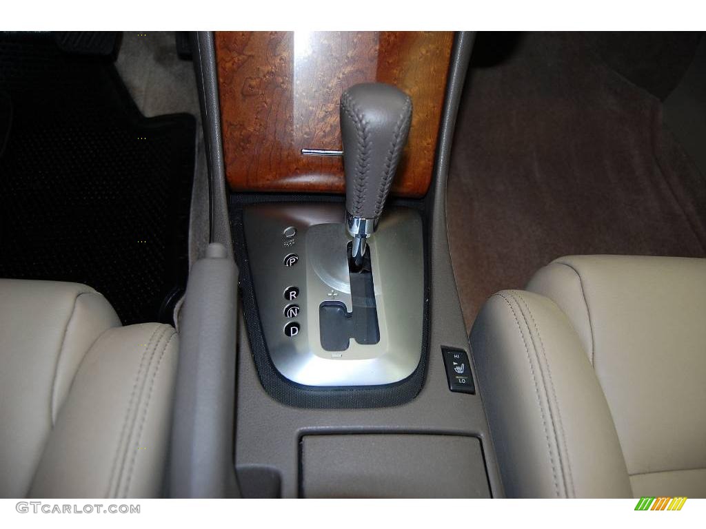 2008 Altima 2.5 S Coupe - Azure Blue Metallic / Blond photo #24