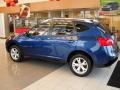 Indigo Blue Metallic - Rogue SL AWD Photo No. 2