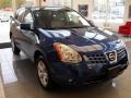 Indigo Blue Metallic - Rogue SL AWD Photo No. 4