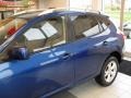 Indigo Blue Metallic - Rogue SL AWD Photo No. 8