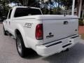 Oxford White - F250 Super Duty Tuscany FTX Crew Cab 4x4 Photo No. 5