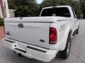 Oxford White - F250 Super Duty Tuscany FTX Crew Cab 4x4 Photo No. 7