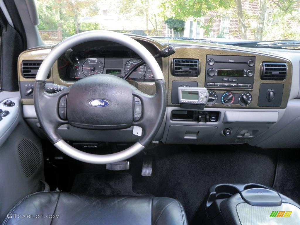 2006 Oxford White Ford F250 Super Duty Tuscany Ftx Crew Cab