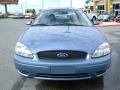 Windveil Blue Metallic - Taurus SEL Photo No. 2