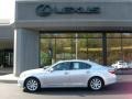 2007 Mercury Metallic Lexus LS 460  photo #2