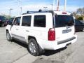 2006 Stone White Jeep Commander Limited 4x4  photo #8