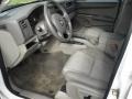 2007 Stone White Jeep Commander Sport 4x4  photo #8