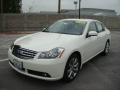 Ivory Pearl - M 35 Sedan Photo No. 1