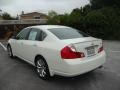 2006 Ivory Pearl Infiniti M 35 Sedan  photo #3