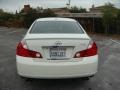 2006 Ivory Pearl Infiniti M 35 Sedan  photo #4