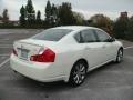 Ivory Pearl - M 35 Sedan Photo No. 5