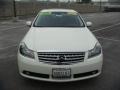 Ivory Pearl - M 35 Sedan Photo No. 8