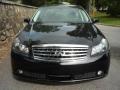 2006 Black Obsidian Infiniti M 35 Sedan  photo #3