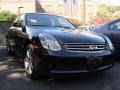 2006 Black Obsidian Infiniti G 35 x Sedan  photo #1