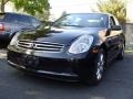 2006 Black Obsidian Infiniti G 35 x Sedan  photo #3