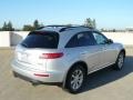 2007 Liquid Platinum Metallic Infiniti FX 35 AWD  photo #6