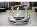Platinum Graphite Gray - G 37 Coupe Photo No. 2