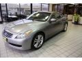 Platinum Graphite Gray - G 37 Coupe Photo No. 3
