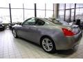 Platinum Graphite Gray - G 37 Coupe Photo No. 4