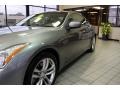 Platinum Graphite Gray - G 37 Coupe Photo No. 12