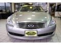 Platinum Graphite Gray - G 37 Coupe Photo No. 13