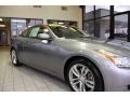 Platinum Graphite Gray - G 37 Coupe Photo No. 14