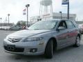 2006 Tungsten Gray Metallic Mazda MAZDA6 s Wagon  photo #1