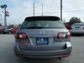 2006 Tungsten Gray Metallic Mazda MAZDA6 s Wagon  photo #4