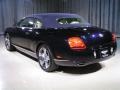 2007 Dark Sapphire Bentley Continental GTC   photo #2