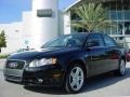 Brilliant Black - A4 2.0T Sedan Photo No. 1