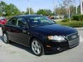 Brilliant Black - A4 2.0T Sedan Photo No. 7