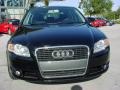 Brilliant Black - A4 2.0T Sedan Photo No. 8