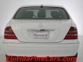 Alabaster White - S 430 Sedan Photo No. 6