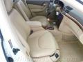 Alabaster White - S 430 Sedan Photo No. 13