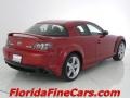 2004 Velocity Red Mica Mazda RX-8   photo #2