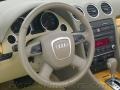 Ibis White - A4 2.0T Cabriolet Photo No. 17